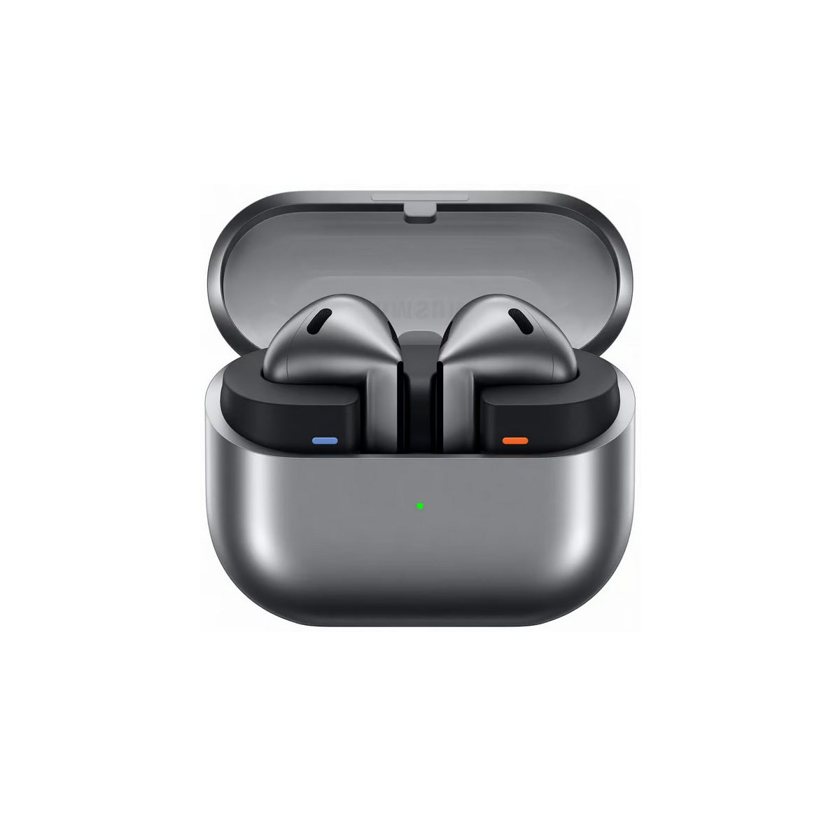 Samsung Galaxy Buds3 - True wireless - aktiv brusreducering - Silver