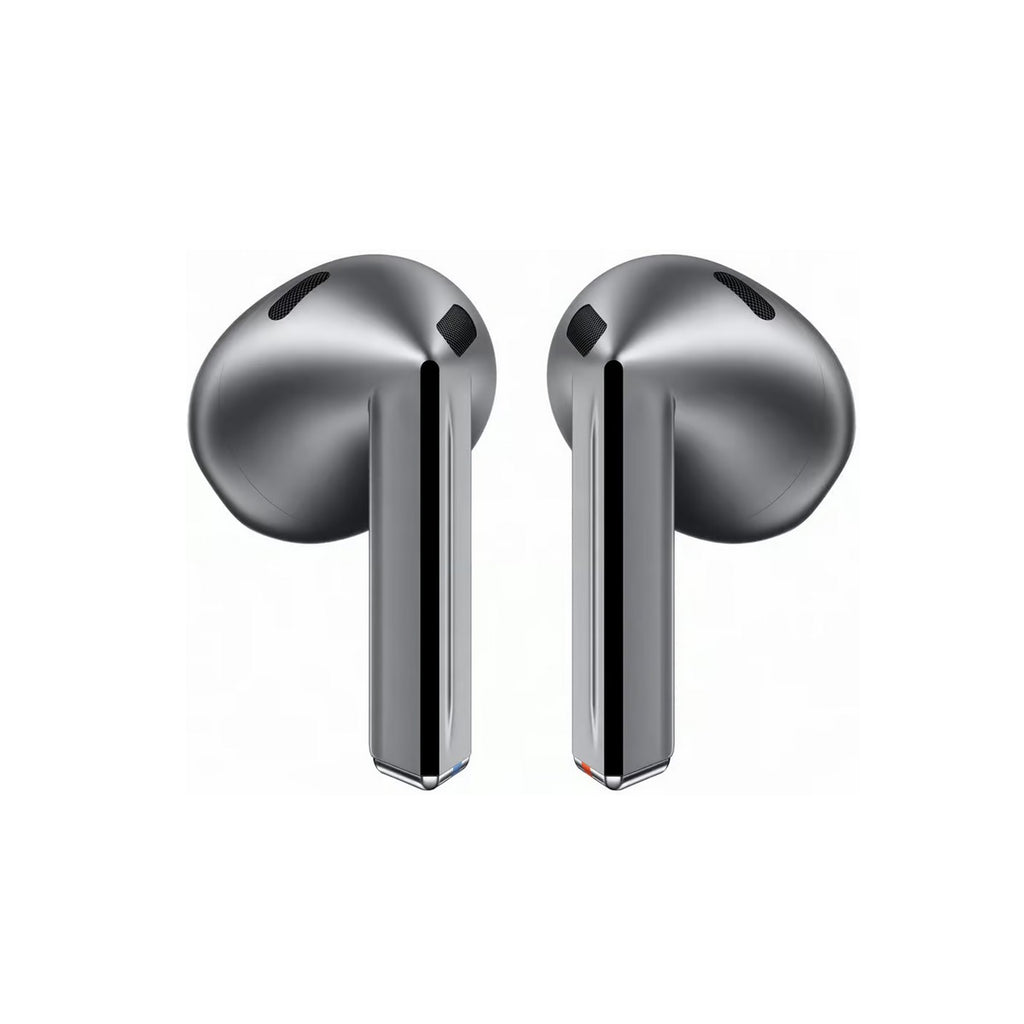 Samsung Galaxy Buds3 - True wireless - aktiv brusreducering - Silver