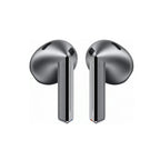 Samsung Galaxy Buds3 - True wireless - aktiv brusreducering - Silver