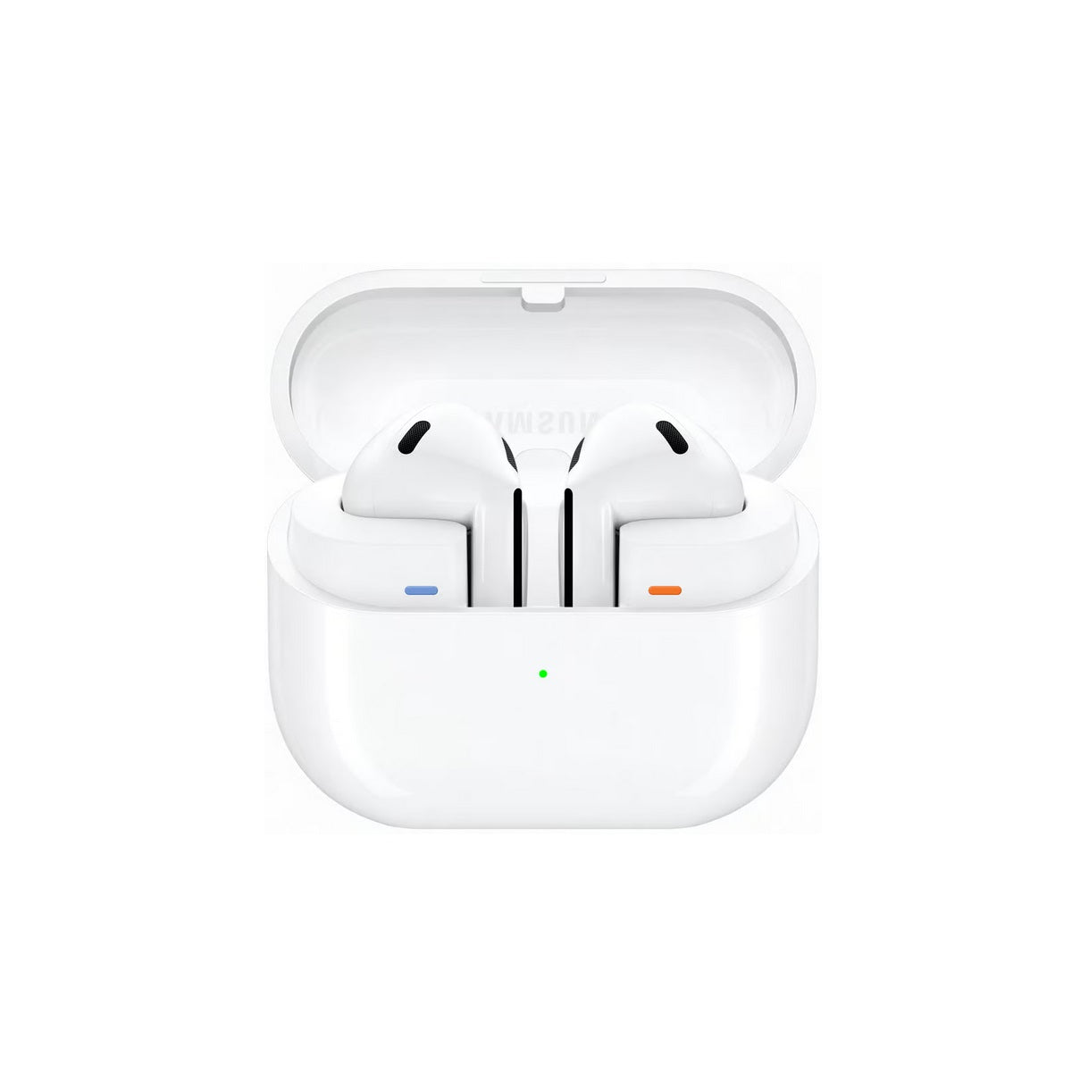 Samsung Galaxy Buds3 - True wireless - aktiv brusreducering - Vit