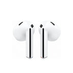 Samsung Galaxy Buds3 - True wireless - aktiv brusreducering - Vit