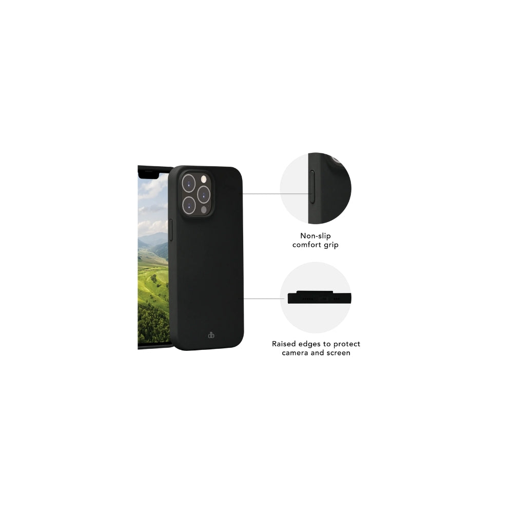 Dbramante Greenland iPhone 13/14 Svart