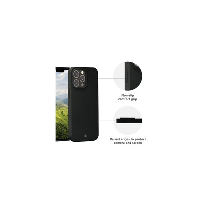 Dbramante Greenland iPhone 12/12 Pro Svart