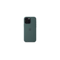 Apple Silikonskal med MagSafe till iPhone 16 Pro Max - Lake Green