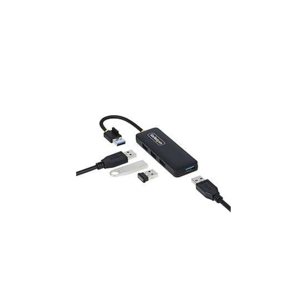 StarTech 4-port USB-A SuperSpeed Hub