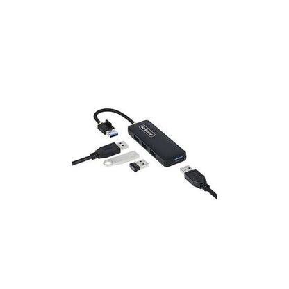 StarTech 4-port USB-A SuperSpeed Hub