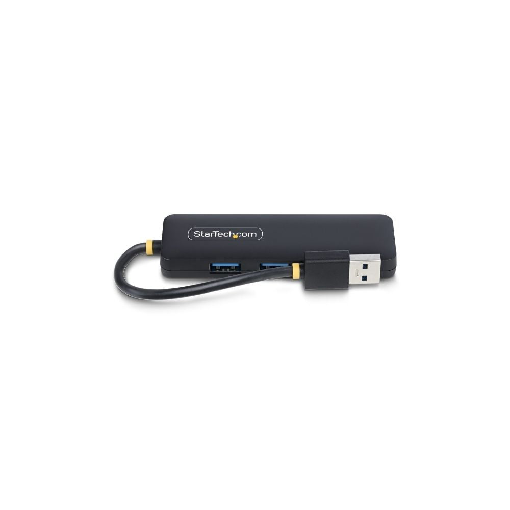 StarTech 4-port USB-A SuperSpeed Hub