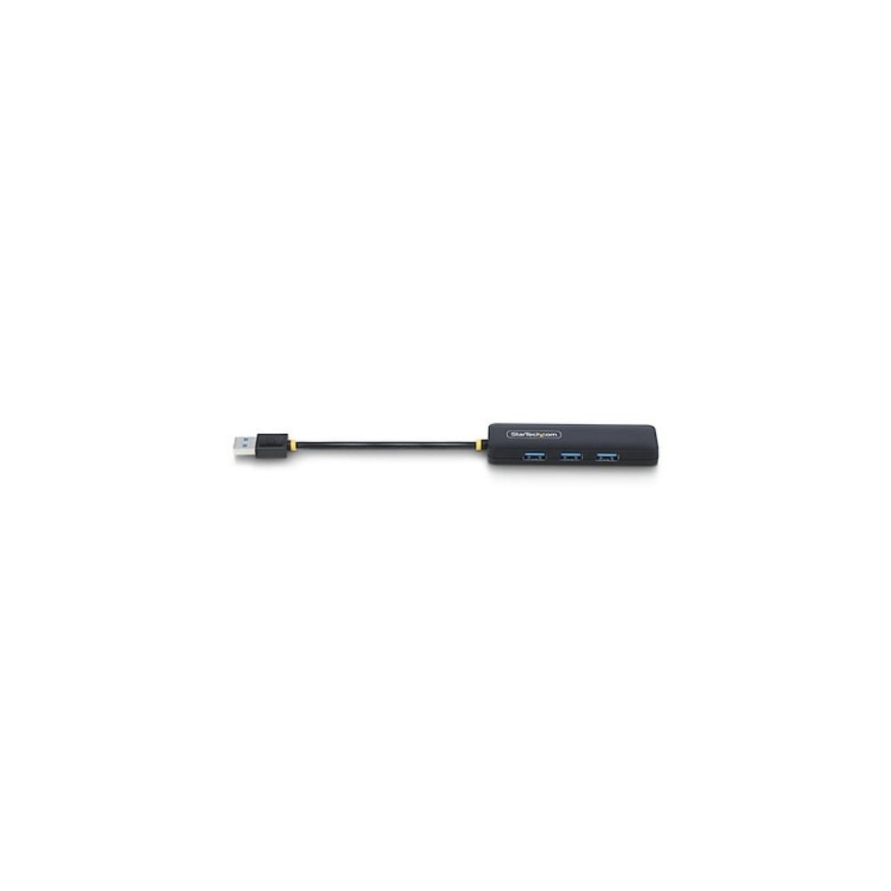 StarTech 4-port USB-C till USB-A 5 Gb/s Hub