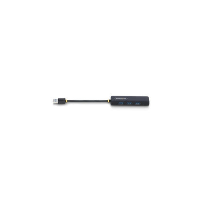 StarTech 4-port USB-C till USB-A 5 Gb/s Hub