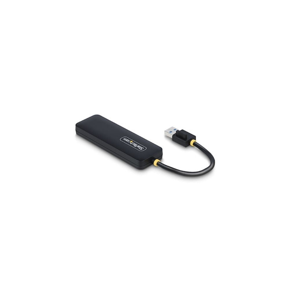 StarTech 4-port USB-C till USB-A 5 Gb/s Hub