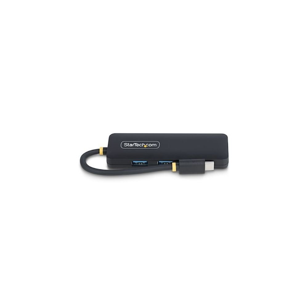 StarTech 4-port USB-C till USB-A 5 Gb/s Hub