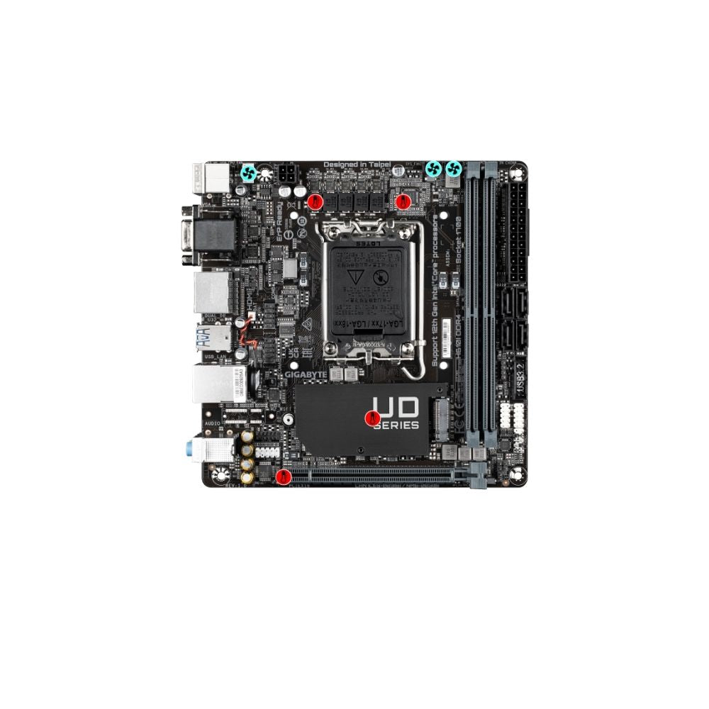 Gigabyte H610I