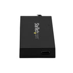 StarTech 4‑portars USB‑A SuperSpeed-hub med USB‑C-port
