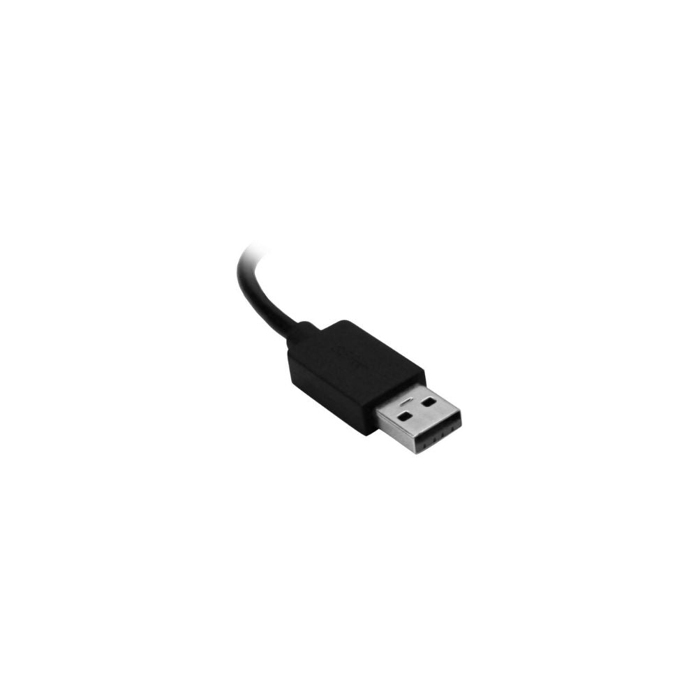 StarTech 4‑portars USB‑A SuperSpeed-hub med USB‑C-port