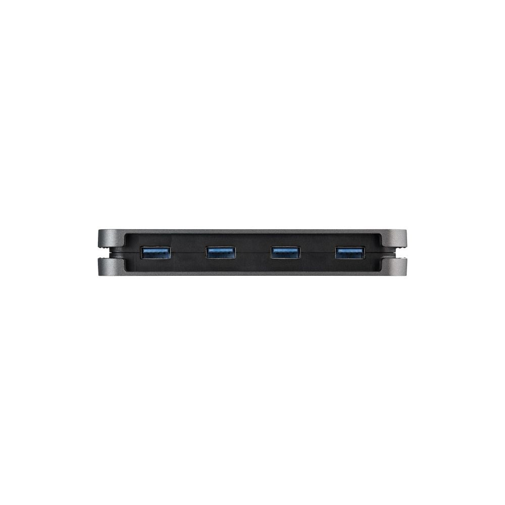 StarTech 4‑Port USB 3.0 Laptop Desktop Hub
