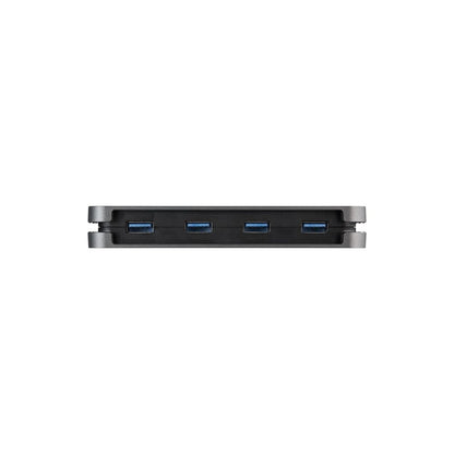 StarTech 4‑Port USB 3.0 Laptop Desktop Hub