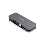 StarTech 4‑Port USB 3.0 Laptop Desktop Hub