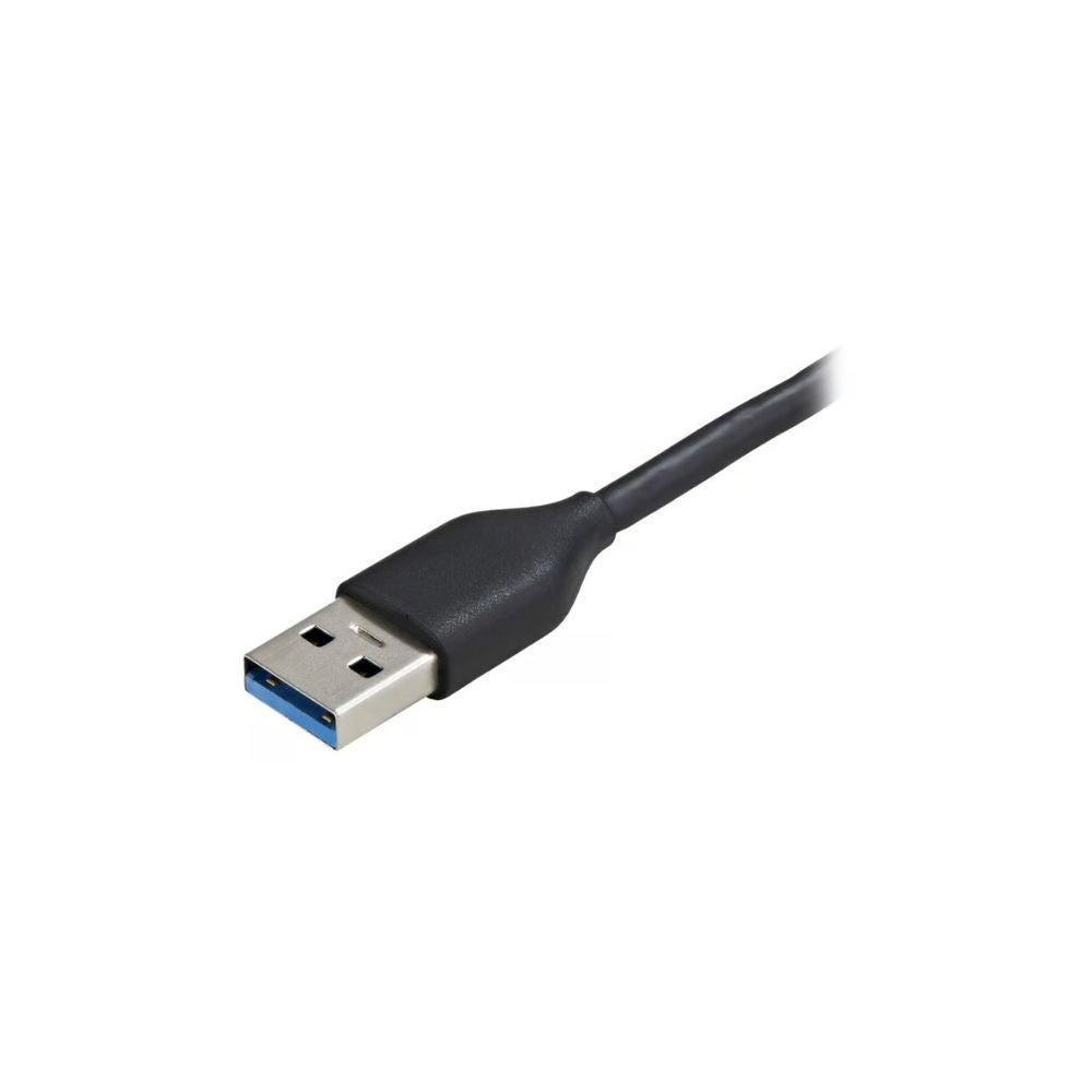 StarTech 4‑Port USB 3.0 Laptop Desktop Hub