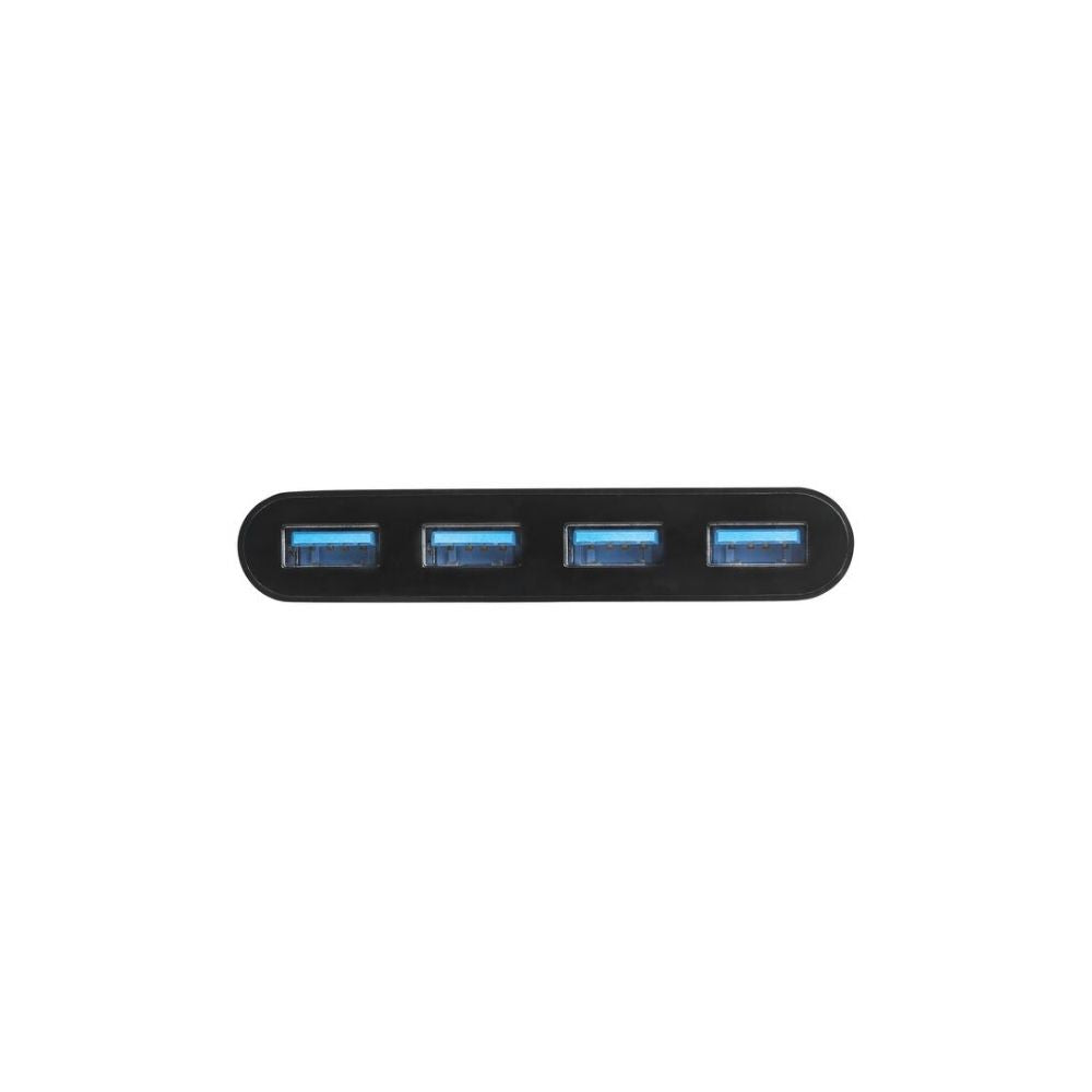 StarTech 4‑Port USB‑A SuperSpeed Laptop/Desktop Hub