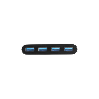 StarTech 4‑Port USB‑A SuperSpeed Laptop/Desktop Hub