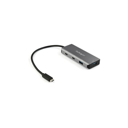 StarTech 4-port USB-C 10 Gb/s SuperSpeed Hub