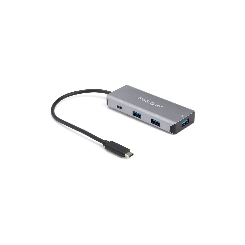 StarTech 4‑Port USB‑A Mini Desktop Hub