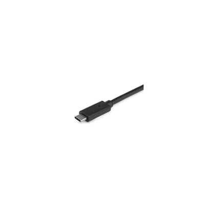 StarTech 4‑Port USB‑A Mini Desktop Hub