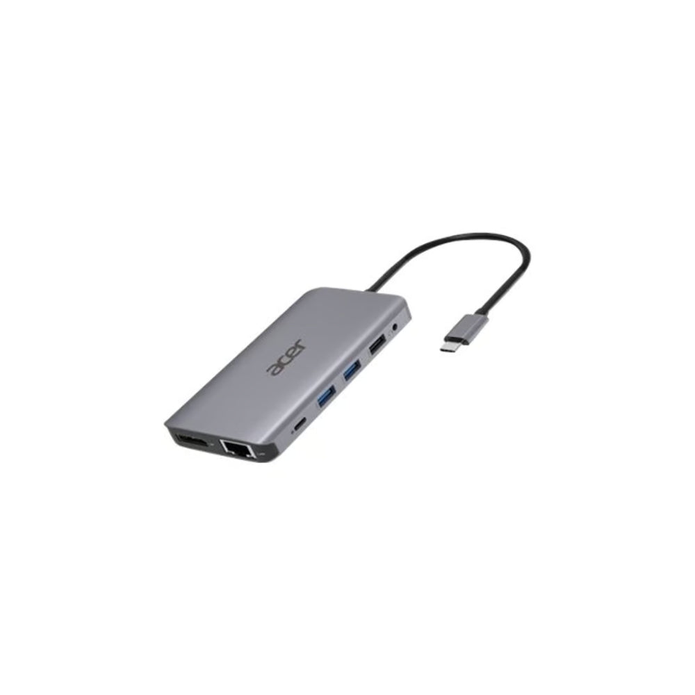 Acer 12‑port Mini Dock Silver 100W