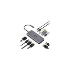 Acer 12‑port Mini Dock Silver 100W