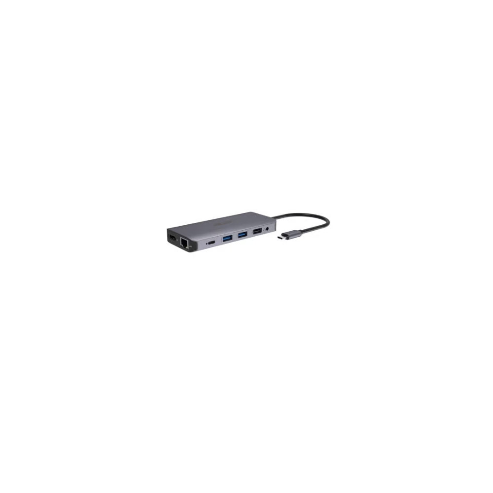 Acer 12‑port Mini Dock Silver 100W