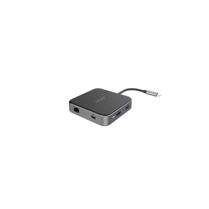 Acer 7‑in‑1 USB4 Multidisplay Hub 100W
