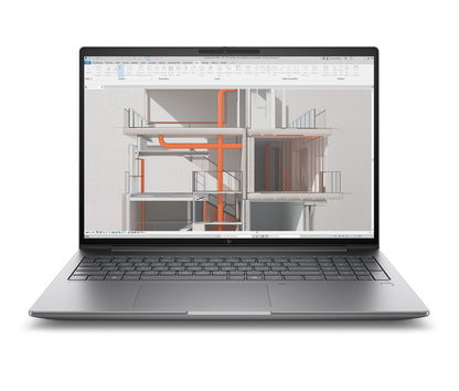 HP ZBook X G1i - 16" - Intel Core Ultra 7 - 32GB RAM - 1TB SSD - RTX Pro 500