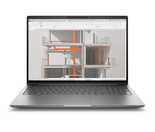HP ZBook X G1i - 16" - Intel Core Ultra 9 - 64GB RAM - 1TB SSD