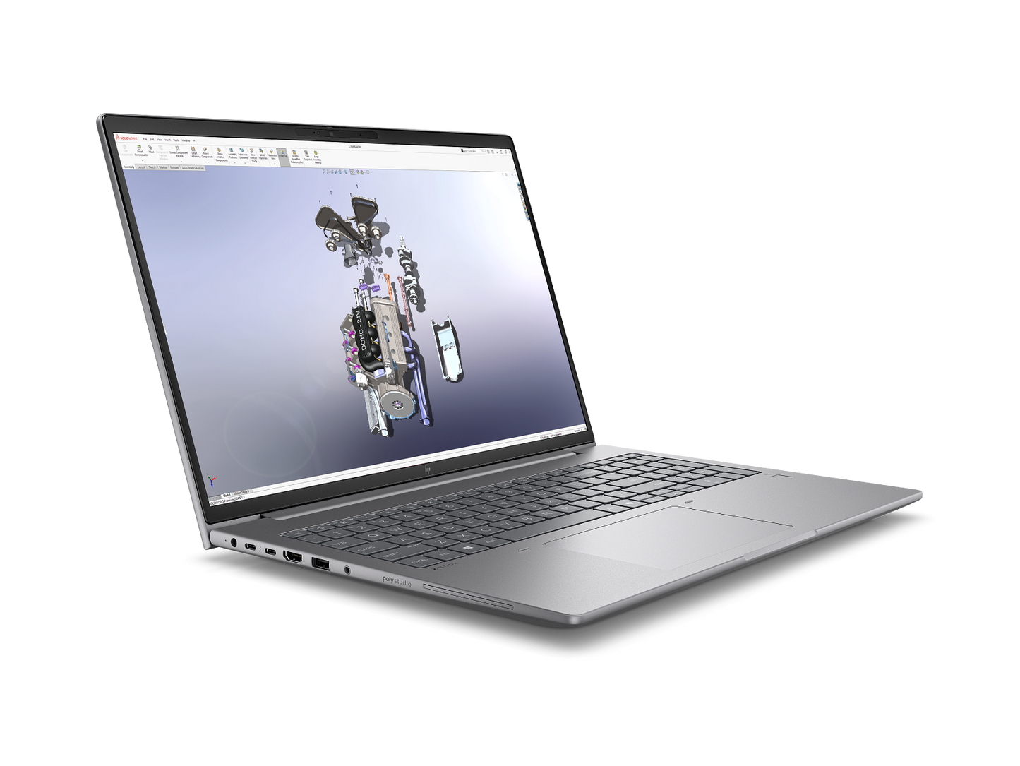 HP ZBook X G1i - 16" - Intel Core Ultra 7 - 32GB RAM - 1TB SSD - RTX Pro 500