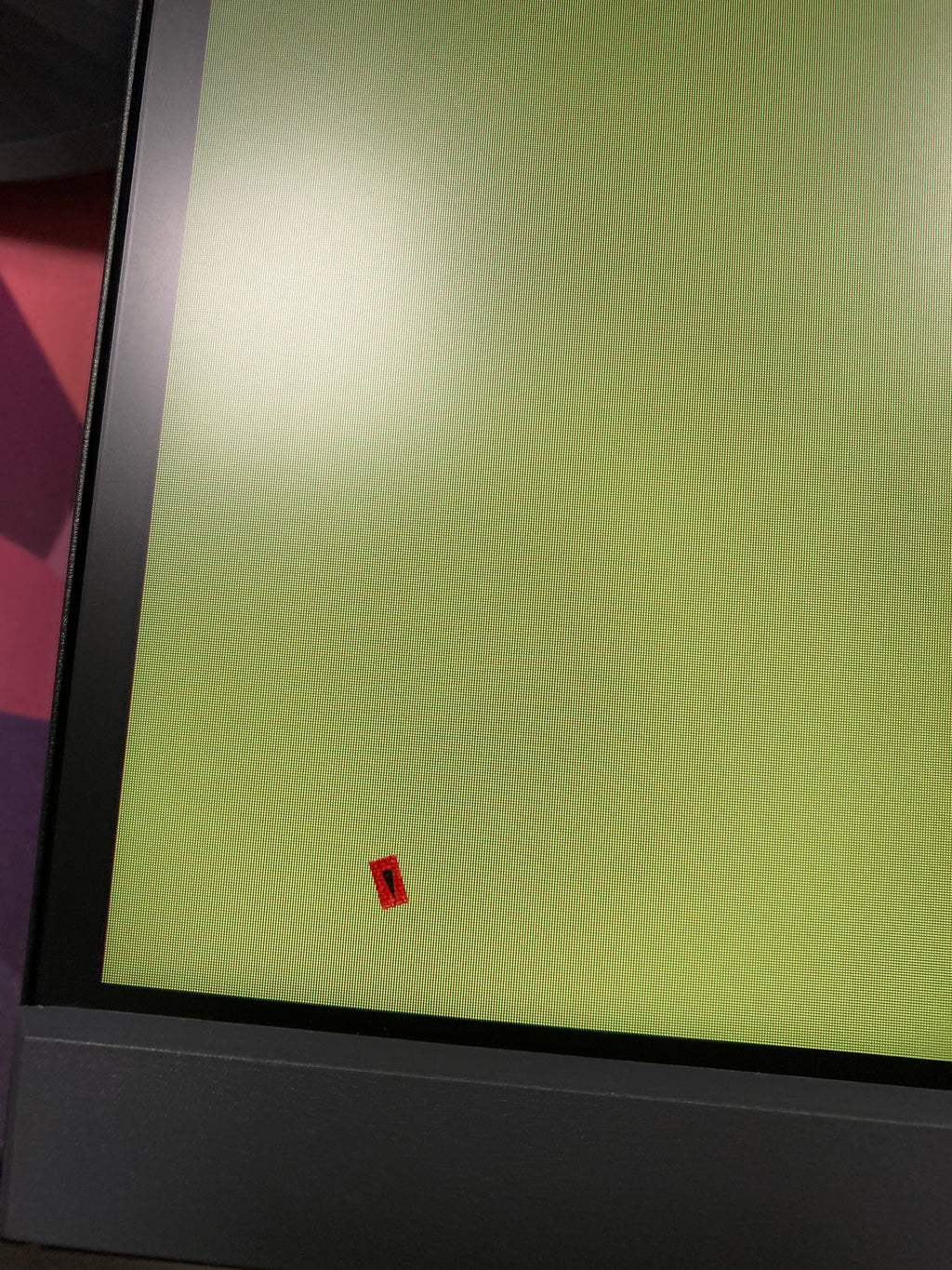 Outlet Lenovo LOQ 27Q-10 27" - 2560x1440 IPS 180Hz