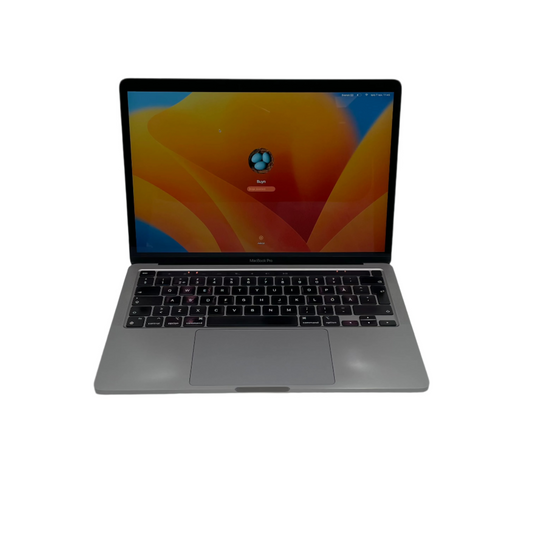 Begagnad MacBook Pro 13" 2020 - M1 - Rymdgrå