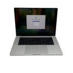 Begagnad MacBook Pro 16" 2021 - M1 Max - 32GB - 1TB - Silver