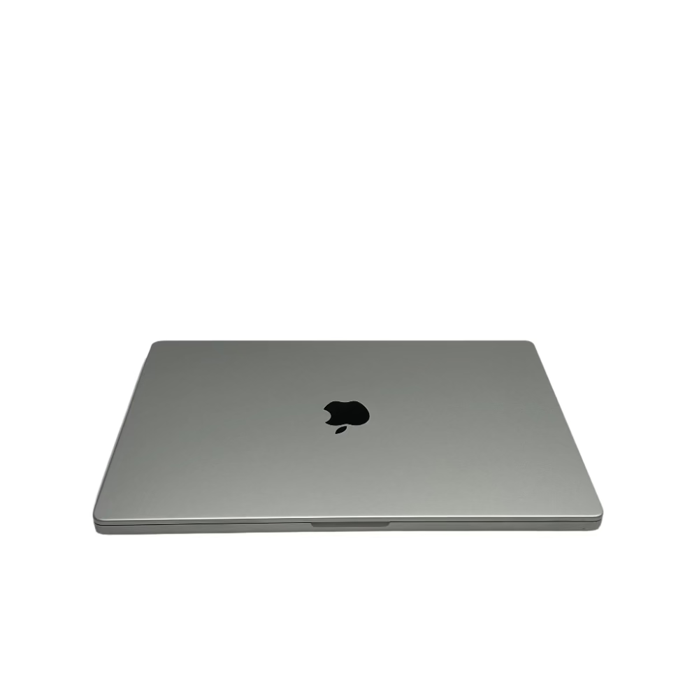 Begagnad MacBook Pro 16" 2021 - M1 Max - 32GB - 1TB - Silver