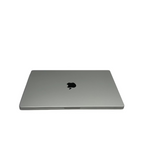 Begagnad MacBook Pro 16" 2021 - M1 Max - 32GB - 1TB - Silver