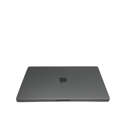 Begagnad MacBook Pro 16" 2021 - M1 Pro - Rymdgrå