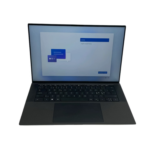 Begagnad Dell XPS 15 9520 i7 2022 - 16GB - 512GB - RTX 3050 Ti - Silver