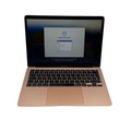 Begagnad MacBook Air 13" 2020 - M1 - 16GB - 512GB - Guld