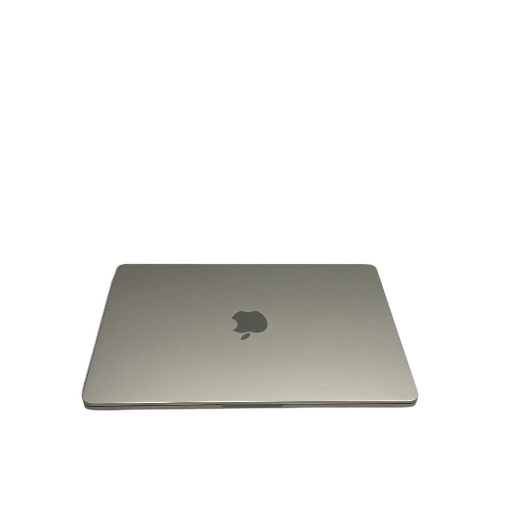 Begagnad MacBook Air 13" 2022 - M2 - 8GB - 256GB - Stjärnglans