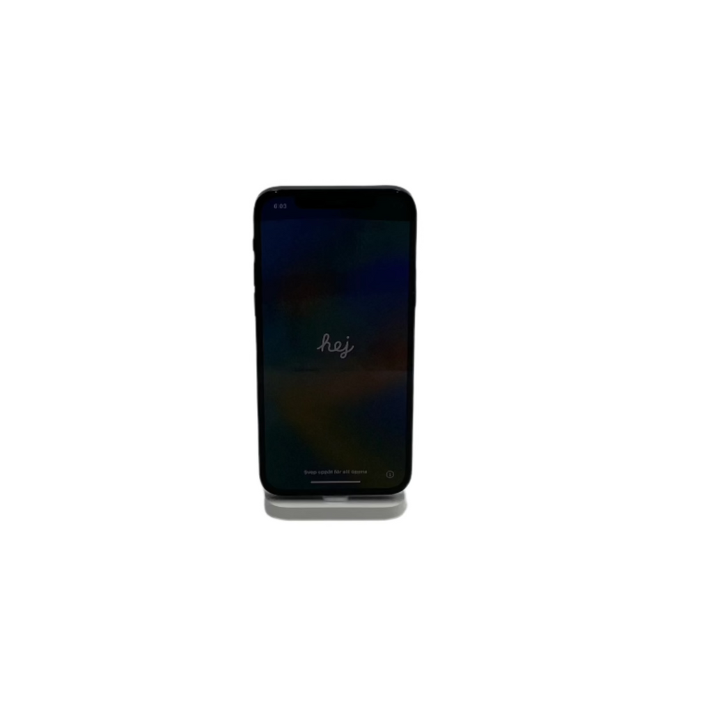 Begagnad iPhone 12 6.1" 5G 128GB Svart