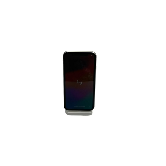 Begagnad iPhone 11 - 64GB - Vit