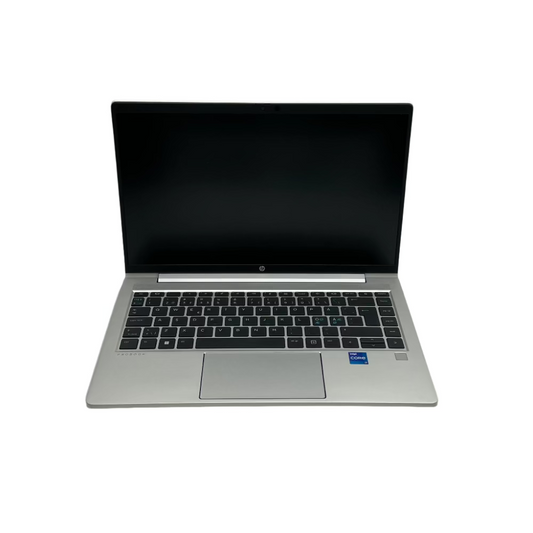 Begagnad HP ProBook 440 - 16GB RAM - 256GB SSD - Silver