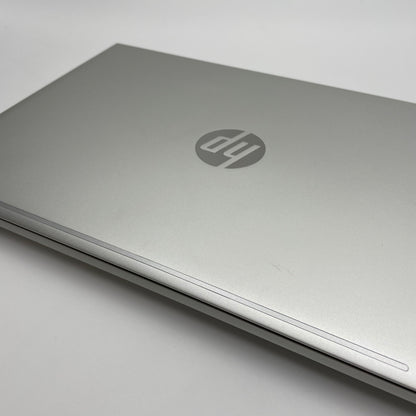 Begagnad HP ProBook 440 - 16GB RAM - 256GB SSD - Silver