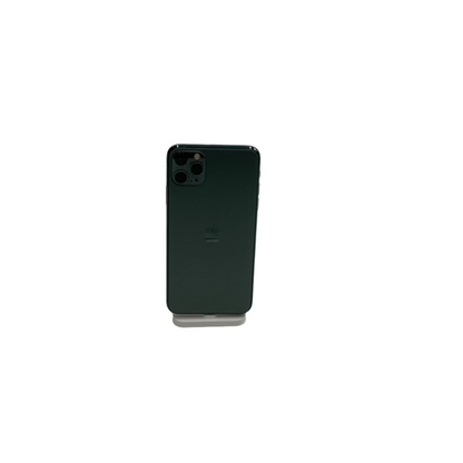 Begagnad iPhone 11 Pro Max - 64GB - Midnattsgrön
