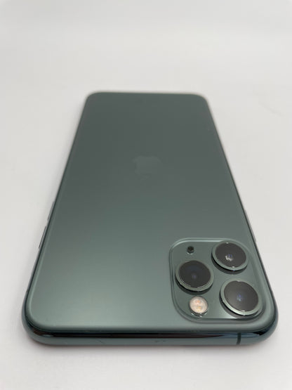 Begagnad iPhone 11 Pro Max - 64GB - Midnattsgrön