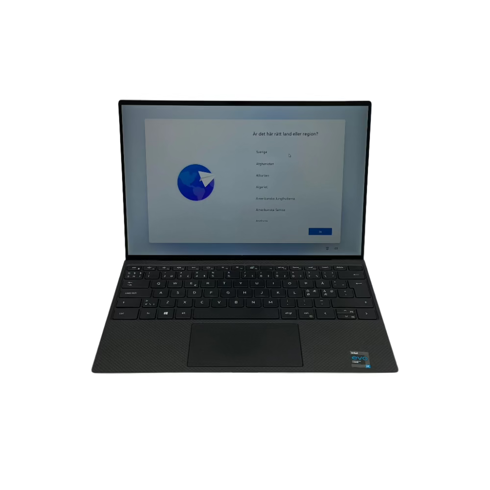 Begagnad Dell XPS 13 9310 13" - 16GB - 512GB